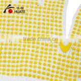 Non Slip Pvc Dotted Safety Glove thumbnail-5