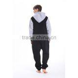 Winter Fashion Design Winter Wear Onesie Jumpsuit China Manufacturer 3xl Onesie thumbnail-3