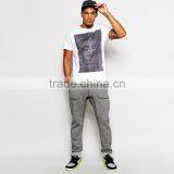 Mens Casual Latest Design Wholesale Jogger Pants thumbnail-4