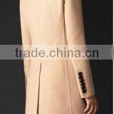 2014 Men Coat Fashion Men Handsome Feeling Wool Material thumbnail-4