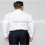 New 100% Cotton Shirt White Business Shirt thumbnail-2