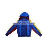 High Quality Men's Spring Windbreaker Jacket With Mesh Lined thumbnail-2