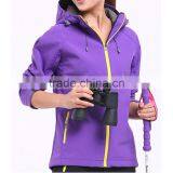 2017 New Arrival China High Quality Supplier Factory Stock Softshell Custom Plain Waterproof Warm Jacket for Men and Women thumbnail-4