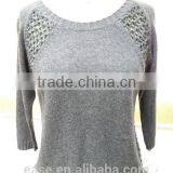 Best Selling High Quality OEM Latest Sweater Designs for Men With Factory Price thumbnail-2