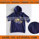 shaoxing shengbo new style printed hoodies wholesale