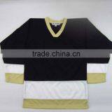 Wholesale Custom Men Women Blank Designer Ice Hockey Jerseys thumbnail-6