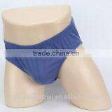 100%cotton Breathable Men's Boxer Briefs Underwear thumbnail-2