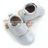 Fashion Shoes Beautiful Soft Golden Baby Dress Shoes thumbnail-5