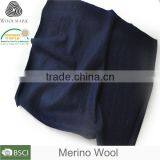 Gold Factory 100% Merino Wool Fabric Wholesale thumbnail-4