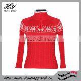 Fashinable Custom Basic Light Wool Jacquard Sportswear thumbnail-1
