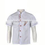 FAMA Certificate Factory Chefs Workwear Chopped Chef Coat Catering Outfits thumbnail-3