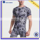 Factory Wholesale Custom Embroidered Sportswear Bodybuilding Mens Tracksuits thumbnail-1