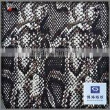 Sateen Cotton Snowflake Printed Cotton Fabric thumbnail-1