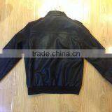 Man pu Leather Jacket #PL8673 thumbnail-2