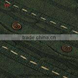 Hot Sale Buttons Fasten Long Sleeve Man Cardigan thumbnail-5