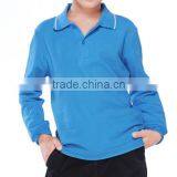 Fancy Children Clothes Kid Polo Shirt Long Sleeves t Shirt thumbnail-1
