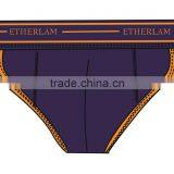 Classic Design Fashion Custom Make Design Your Own Sexy Boxers Men Underwear