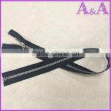 #8 #10, Whole Sale Large Plastic Zipper,derlin Zipper,big Teeth Plastic Zipper thumbnail-2