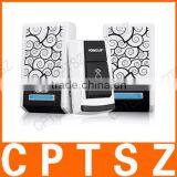 300m Wireless Digital Door Chime 36 Melody AC/DC Wireless Door Bell Waterproof IP 54 Wireless Doorbell thumbnail-4