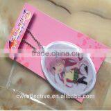 Glow in the Dark Reflective Key Ring for Gifts thumbnail-6