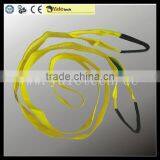 Eye and Eye Webbing Sling , Textile Round Sling thumbnail-2