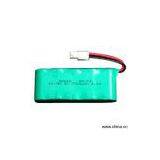 Sell Battery NiMH SC 2500mAh 6.0V thumbnail-1