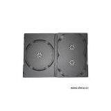 Sell 14mm DVD Case for 3CD, Black thumbnail-1