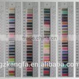 100% Polyester Continuous Filament Sewing Thread thumbnail-3