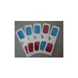 Hot Sale Paper Red Cyan 3D Glasses thumbnail-2