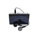 Portable Solar Charger, Solar Charger(Radio,Yanchao LED) thumbnail-1