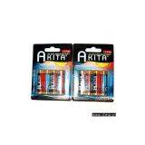 4pcs Blister Card Alkaline Battery thumbnail-1