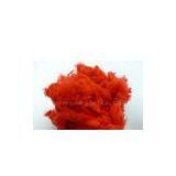 1.2D - 6D * 38mm, 51mm, 76mm Colored Polyester Staple Fiber thumbnail-1