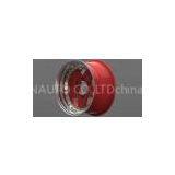 Red Painted Car 15 Inch Alloy Wheels 15x8.0 16x8.0 20x9.0 5 Hole thumbnail-1