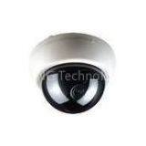 4 - 9mm Manual Zoom Lens 20M IR Distance IR Vandalproof Dome WDR CCTV Camera NVDXIR21-4A thumbnail-1