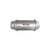 R124 HCFC Refrigerant ISO9001 Fire - Extinguishing Agent With Purity 99.8%