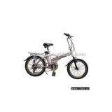 Sell Folding E-Bicycle thumbnail-1