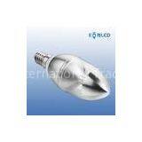 39mm Bridgelux E14 Led Candle Bulbs Candelabra Base Energy Efficient With CE And ROHS thumbnail-1