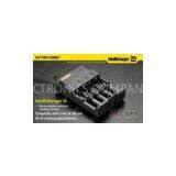 UL,CE Automatically Select Charge Mode Netcore I4 Charger With 3 Color LED Dsidplay For 4 Batterrie thumbnail-1