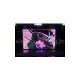 Ultra Slim P12.5 SMD 3528 3 In 1 Flexible Led Curtain Display For Video Broadcasting