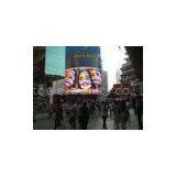 Outdoor Aluminum or Iron Led Billboard Advertising P16 546 Pixel 2R1G1B IP65 thumbnail-1