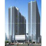 Clear Tempered Laminated Bulletproof Glass thumbnail-1