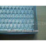 Industry Metal Panel Filter for Oil Filtering From Longwell Filtech Co.,ltd