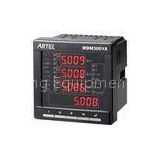 Portable Single Phase Multifunction Power Meter Test Equipment With RS-485 Outputs