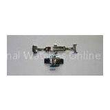 Solid Stainless Steel Watch Strap Buckle, 14mm, 16mm, 18mm, 20mm Watch Butterfly Buckle thumbnail-1