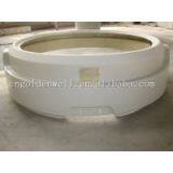 Gelcoat/paint Finish Fiberglass Customized Products With ISO 9001 Approval thumbnail-1