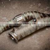 Header Pipe Exhaust Insulating Wrap/exhaust Heat Shield Wrap thumbnail-1
