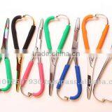 Fly Fishing Scissors Clamp,Micro Scissors Forceps,Fly Fishing Tools,Fly Fishing Instruments,Mitten Scissors