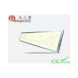 Natural White 36 W LED Ceiling Panel Lights 1200x200 mm Recessed