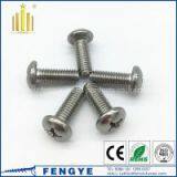 M6 machine screw stainless steel 304