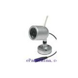 Wireless Camera with Infrared 11 LED Lights - Microphone